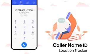 Caller ID Name Address Location screenshot 0