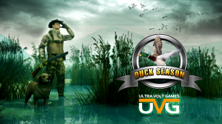 Duck Hunting 3D - Stagione 1 screenshot 1