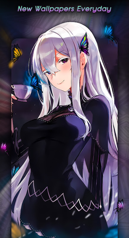 Anime Girl Wallpaper - Baixar APK para Android