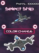 Sky Roads 3D -  Galaxy Legend Sparrow Ships Racing screenshot 1