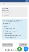 UGC NET ELECTRONICS screenshot 6