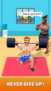 Idle Workout MMA Boxing screenshot 0