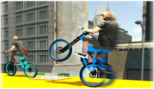 Héroe bicicletas FreeStyle BMX screenshot 10