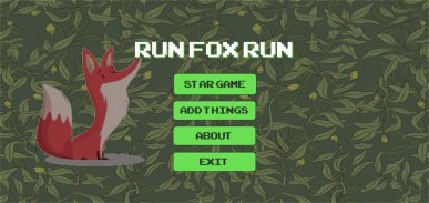 RunFoxRun screenshot 0