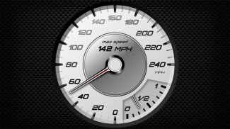 Geschwindigkeitsmesser und Sounds von Autos screenshot 3