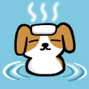Suối nước nóng động vật Icon