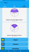 Polygeom: Geometry Formulas screenshot 14