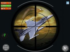 喷气滑雪战士 2019: 飞机射击战斗 screenshot 6