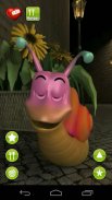 Sprechen Sara Snail Freie screenshot 5