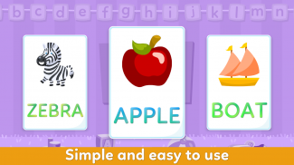 Learn Letters & Words for Kids screenshot 5