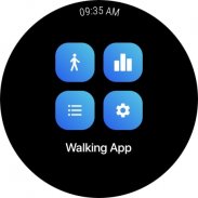 aplikasi jalan kaki screenshot 0