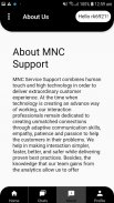 MNC Service Support screenshot 3