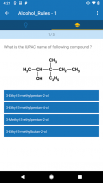 IUPAC Nomenclature Chemistry screenshot 9