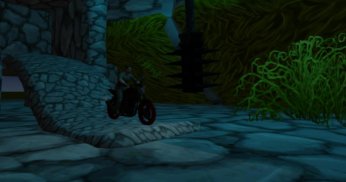 Hyper bike extreme trial game screenshot 8