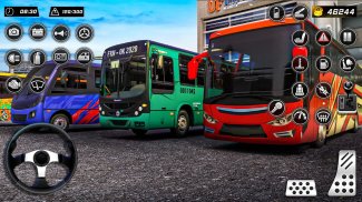 City Coach Bus Simulator screenshot 3