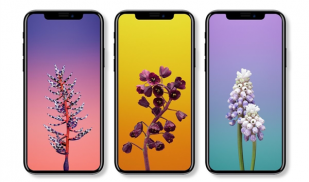 HD Wallpapers 2019 für Phone X Plus screenshot 1