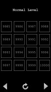 yourSudoku - Over 10000 Sudoku screenshot 2