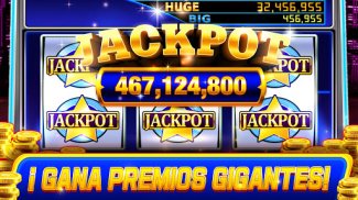 Casino Slots - 777 Tragaperras screenshot 0