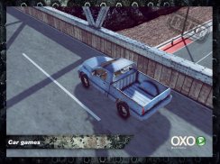 Fahr Ein Echtes 3D 4x4 Jeep screenshot 5