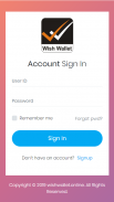 Wish Wallet screenshot 2