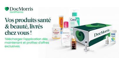 DocMorris: Santé & Beauté