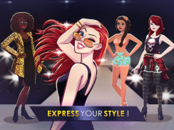 Fashion Fever - Top Model Game screenshot 6