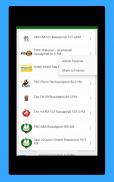 Radio Pakistan All Stations FM screenshot 5