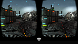 Angry Bots VR (demo) screenshot 3