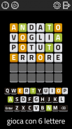 Wordello - gioco di parole screenshot 0