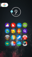 Souron - Icon Pack screenshot 1