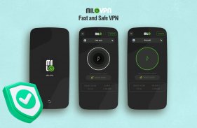 MiLO VPN - Fast VPN and Proxy screenshot 8