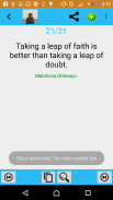 Faith Quotes screenshot 1