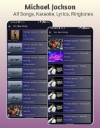 Michael Jackson - All Songs screenshot 0