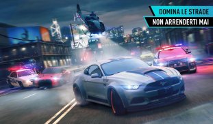 Need for Speed: NL Da Corsa screenshot 1