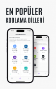 Yazılım Atölyesi: Kod Öğren screenshot 12