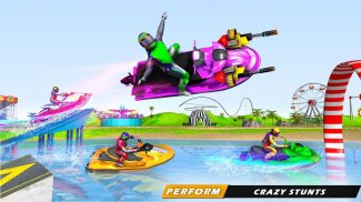 Game Balap Perahu Jet Ski 2021 screenshot 1