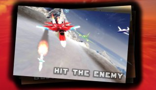 Jet Fighter Racing screenshot 1