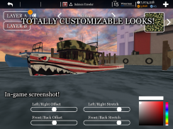 Fishing Games Ship Simulator - uCaptain Boat Games screenshot 11