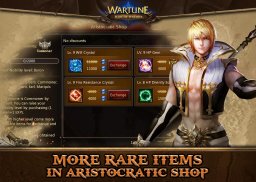 Wartune: Hall of Heroes screenshot 13