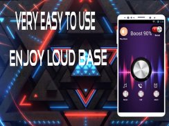 Music Player - Subwoofer Bass Booster & Equalizer screenshot 1