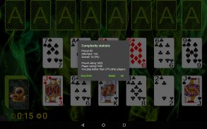Busy Aces Solitaire screenshot 23