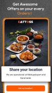 Eattoss Food Delivery screenshot 6