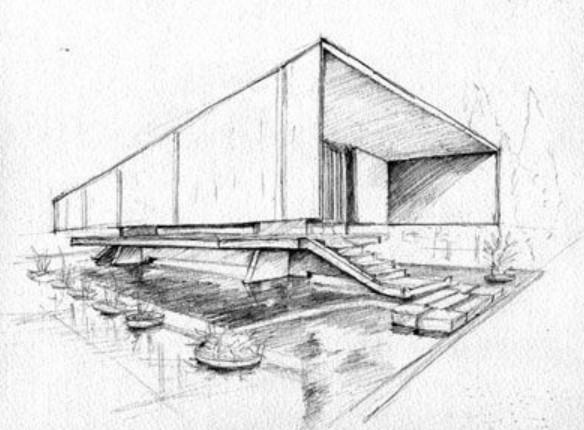 Best books to learn good architectural sketching  Forum  Archinect