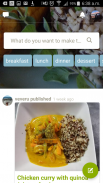 Cookpad: Recettes de Cuisine screenshot 0