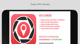 Kamera GPS screenshot 15