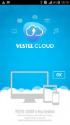 Vestel Cloud screenshot 0