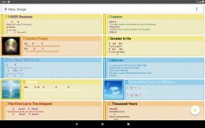 LyricsNote - Guitar Chords & L screenshot 13