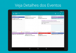 DigiCal Agenda Calendário screenshot 13