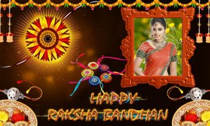 Raksha Bandhan Photo Frames screenshot 6