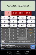 Chem Equation Balance (Free) screenshot 18